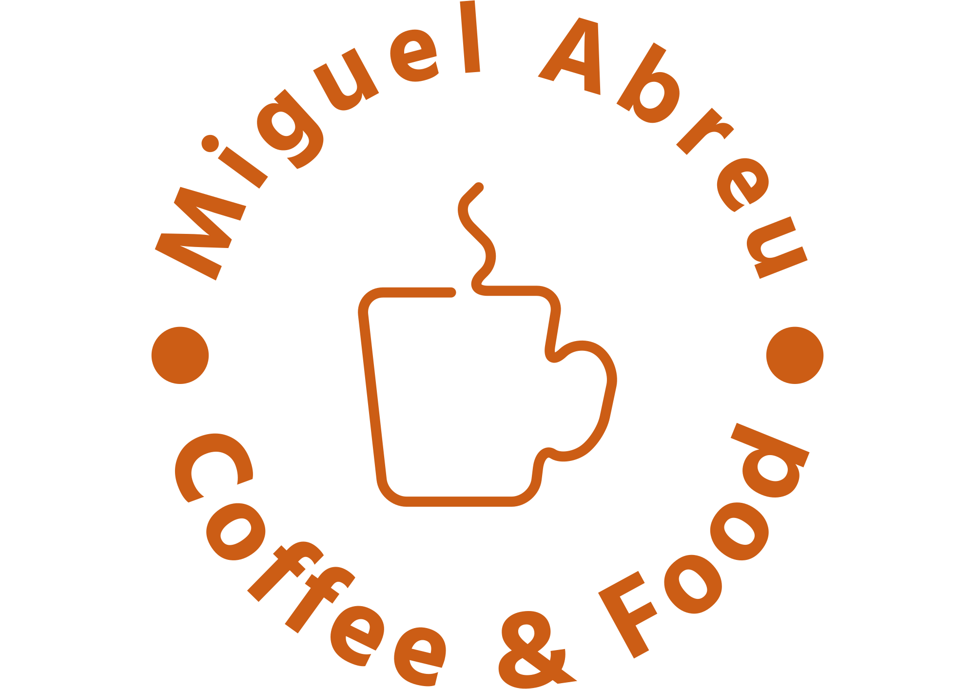 Miguel Abreu Coffee & food 